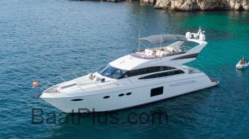 Princess 64 Spesifikasjoner og anmeldelser